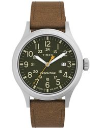 Timex - Expedition Scout Classic Analogue Quartz Watch - Tw4b23000 - Lyst