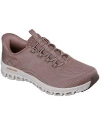 Skechers - Glide-Step Elevate Amaze Trainers - Lyst