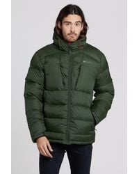 Mountain Warehouse - Encounter Extreme Down Padded Jacket Warm Winter Coat - Lyst