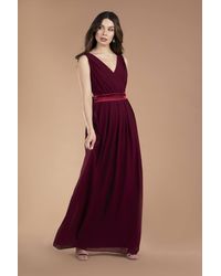 TFNC London - Kily Maxi Dress - Lyst