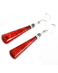 KDMD - 925 Earrings - Lyst