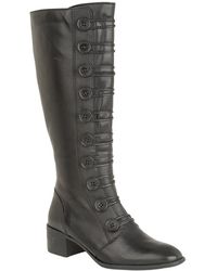 lotus spindle boots