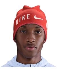 Nike - U Knitted Dri-Fit Cuffed Beanie - Lyst