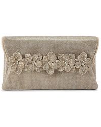 Carvela Kurt Geiger - 'Petalo Envelope Clutch' Bag - Lyst