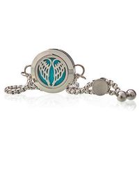 KDMD - Aromatherapy Jewellery Chain Bracelet - Lyst