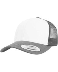 Flexfit - Retro Trucker Cap - Lyst
