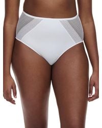 Chantelle - Play High Waist Brief - Lyst