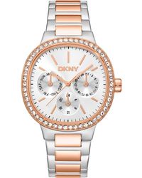 DKNY - Dk1L084M0095 36Mm Quartz Watch - Lyst