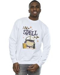 Disney - Hocus Pocus Spell On You Sweatshirt - Lyst