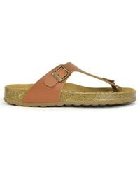Sanosan - Siete Lunas Geneve Leather Sandals - Lyst