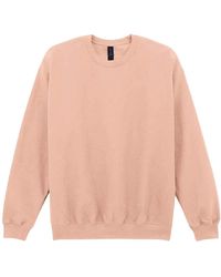 Gildan - Softstyle Fleece Midweight Sweatshirt - Lyst