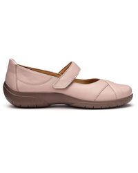 Hotter - Wide Fit 'Hope' Mary Janes - Lyst