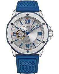 Stuhrling - Edwardian Automatic 44Mm Skeleton - Lyst
