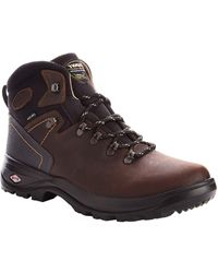 Grisport - Pennine Waxy Leather Walking Boots - Lyst