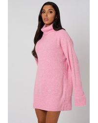 Urban Bliss - Roll Neck Jumper - Lyst