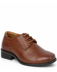 Spot on - Lace Up Formal Office Shoes - Lyst
