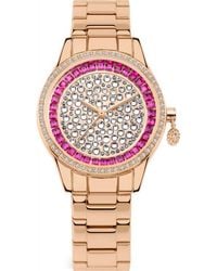 Daisy Dixon - Dd186Rgm Lily 35Mm Quartz Watch - Lyst