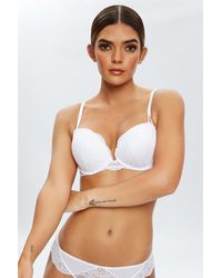 Ann Summers - Sexy Lace Planet Moulded Boost Bra - Lyst