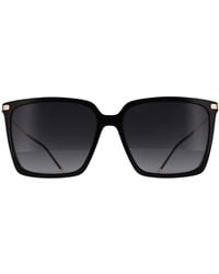 BOSS - Square Crystal Gradient Boss 1947/S - Lyst