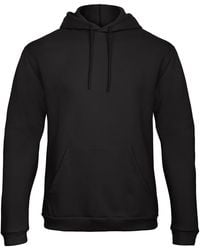 Bc - Id.203 50 50 Hoodie - Lyst