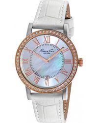 Kenneth Cole - Ikc2836 35Mm Quartz Watch - Lyst