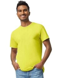 Gildan - Heavy Cotton T-Shirt - Lyst