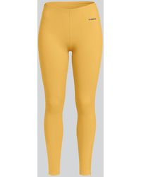 Enorsia - Zip Hem Leggings - Lyst
