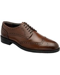 Frank Wright - Leather 'Huges Ii' Brogues - Lyst