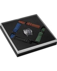 Police - Pewgo00778X3 Clout 46Mm Quartz Watch - Lyst