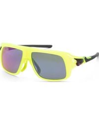 Nike - Ev24001-702-59 Flyfree Square/Rectangle Sunglasses - Lyst