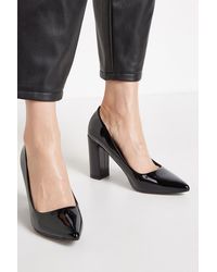 Wallis - Celeste Pointed Court Shoes - Lyst