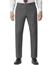 Jeff Banks - Slim Fit Ivy League Suit Trouser - Lyst