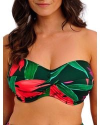 Fantasie - Pichola Bandeau Bikini Top - Lyst