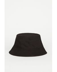 Warehouse - Reversible Bucket Hat - Lyst