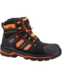 Amblers - 'Radiant' Safety Boots - Lyst