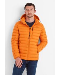 TOG24 - 'North' Rds Certified Down Hooded Jacket - Lyst