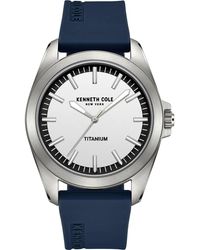 Kenneth Cole - Kcwgm2238801 Classic 42Mm Quartz Watch - Lyst