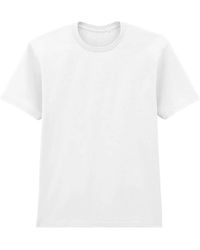 Gildan - Soft Style Enzyme Washed Midweight T-Shirt - Lyst