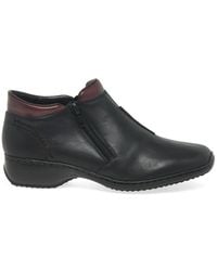 Rieker - 'Drizzle' Casual Ankle Boots - Lyst