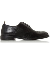 Bertie - 'salvage' Leather Brogues - Lyst