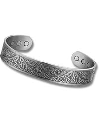 Aye Do Gifts - Family Tree Cuff Bangle - Lyst