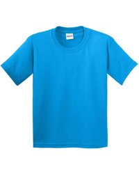 Gildan - Soft Style T-Shirt - Lyst