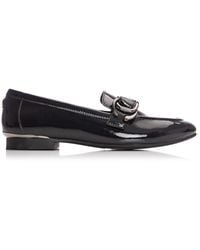 Moda In Pelle - 'flavia' Patent Leather Ballet Pumps - Lyst