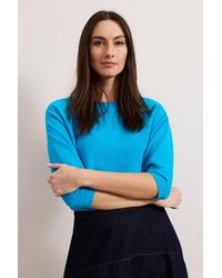 Phase Eight - Cristine Knit Jumper - Lyst