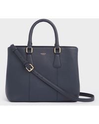 Osprey - The Adaline Leather Mini Grab Bag - Lyst