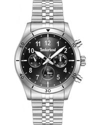 Timberland - Tdwgk0054703M Ashmont 44Mm Quartz Watch - Lyst