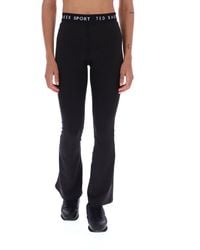 Ted Baker - Christine Essentials Flare Leggings - Lyst