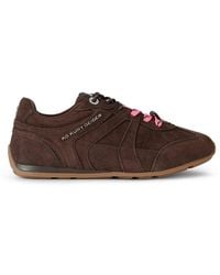 KG by Kurt Geiger - 'Kindred' Suede Trainers - Lyst