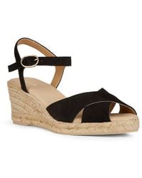 Geox - 'D Gelsa Low C' Sandal Summer - Lyst
