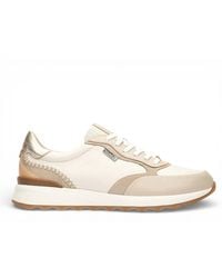 TruClothing - Leather Lace Up Sneaker Trainers Shoes - Lyst